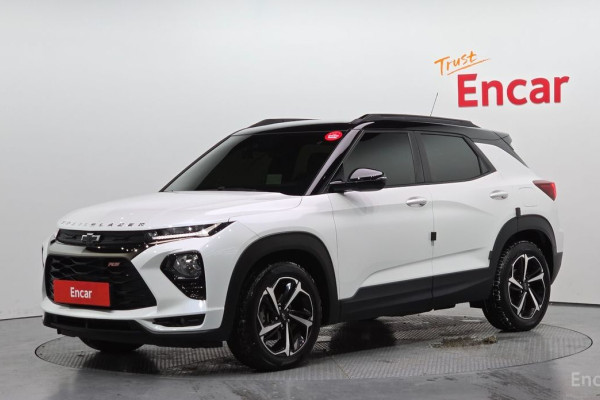 2021 Chevrolet TrailBlazer с пробегом 43 233 км