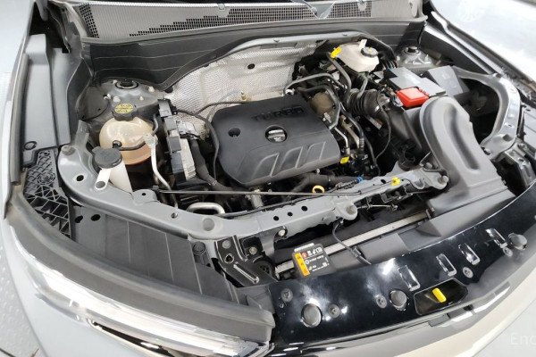 2021 Chevrolet TrailBlazer с пробегом 81 539 км