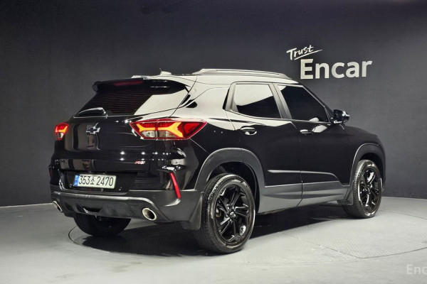 2021 Chevrolet TrailBlazer с пробегом 42 046 км