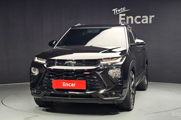 2021 Chevrolet TrailBlazer с пробегом 42 046 км