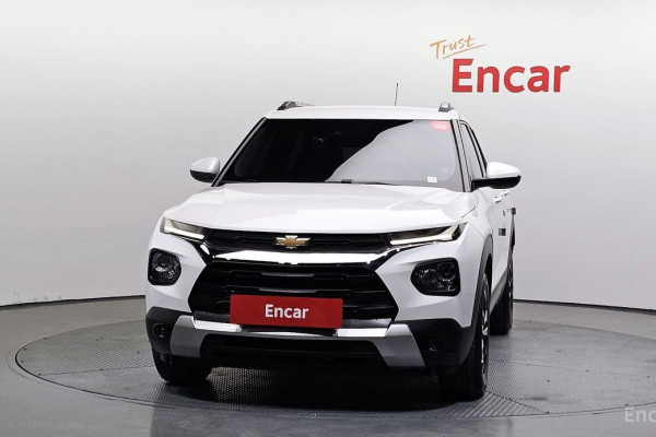 2021 Chevrolet TrailBlazer с пробегом 19 493 км