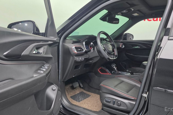 2023 Chevrolet TrailBlazer с пробегом 43 036 км