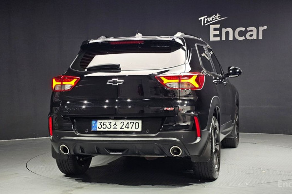 2021 Chevrolet TrailBlazer с пробегом 42 046 км