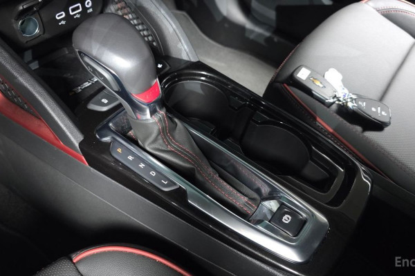 2022 Chevrolet TrailBlazer с пробегом 17 572 км