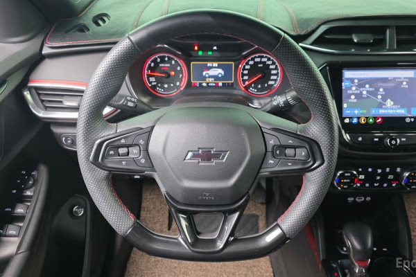 2023 Chevrolet TrailBlazer с пробегом 43 036 км