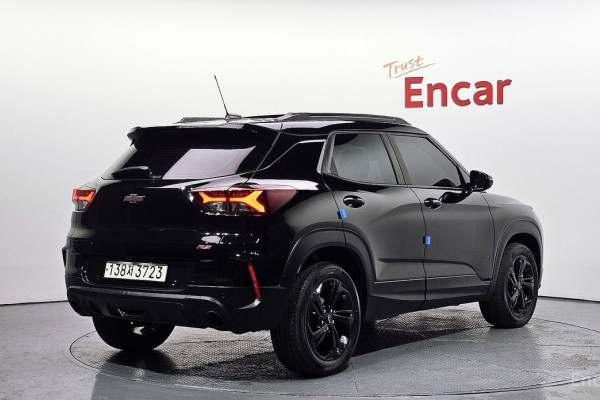 2021 Chevrolet TrailBlazer с пробегом 57 351 км