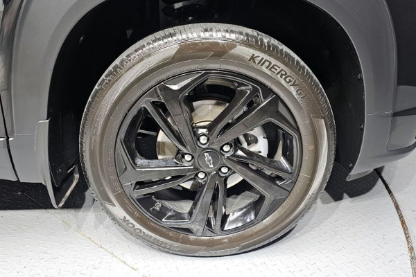 2021 Chevrolet TrailBlazer с пробегом 42 046 км