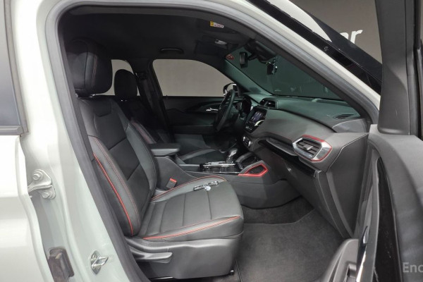 2022 Chevrolet TrailBlazer с пробегом 17 572 км