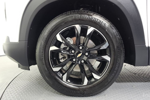 2021 Chevrolet TrailBlazer с пробегом 19 493 км