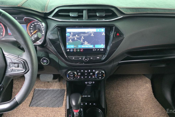 2023 Chevrolet TrailBlazer с пробегом 43 036 км