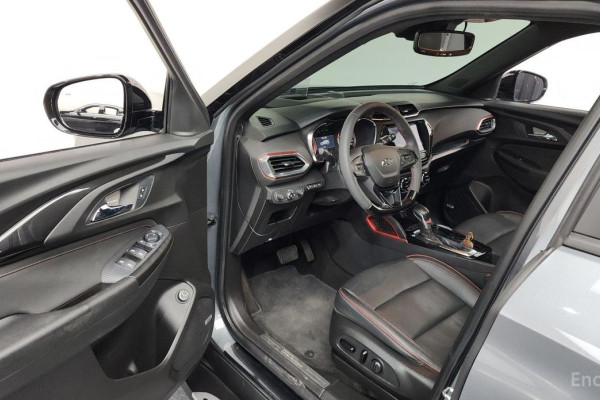 2021 Chevrolet TrailBlazer с пробегом 81 539 км