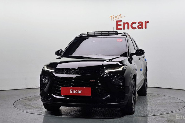 2021 Chevrolet TrailBlazer с пробегом 57 351 км