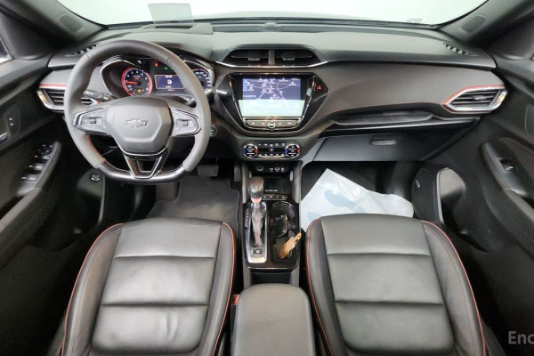 2021 Chevrolet TrailBlazer с пробегом 81 539 км