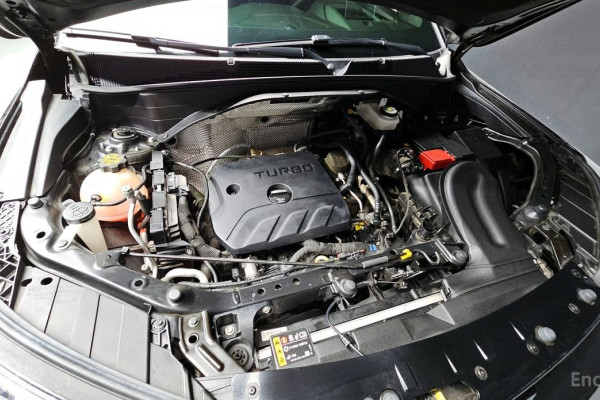 2021 Chevrolet TrailBlazer с пробегом 42 046 км