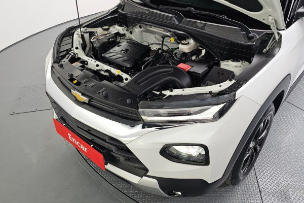 2021 Chevrolet TrailBlazer с пробегом 19 493 км