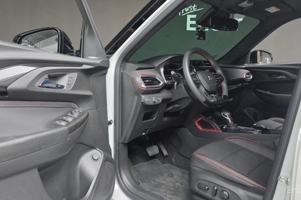 2022 Chevrolet TrailBlazer с пробегом 17 572 км