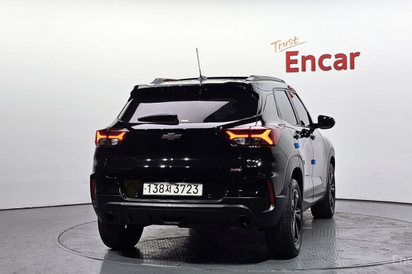 2021 Chevrolet TrailBlazer с пробегом 57 351 км