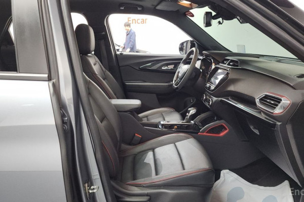 2021 Chevrolet TrailBlazer с пробегом 81 539 км