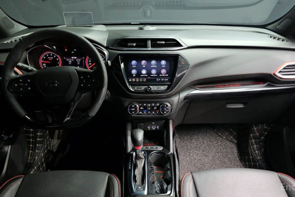 2021 Chevrolet TrailBlazer с пробегом 42 046 км