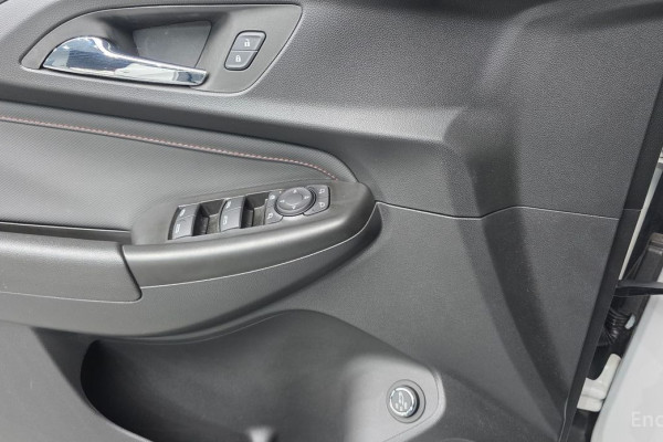 2022 Chevrolet TrailBlazer с пробегом 17 572 км