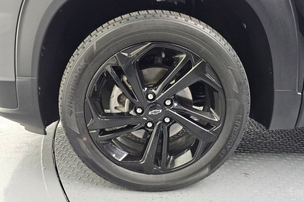 2021 Chevrolet TrailBlazer с пробегом 57 351 км