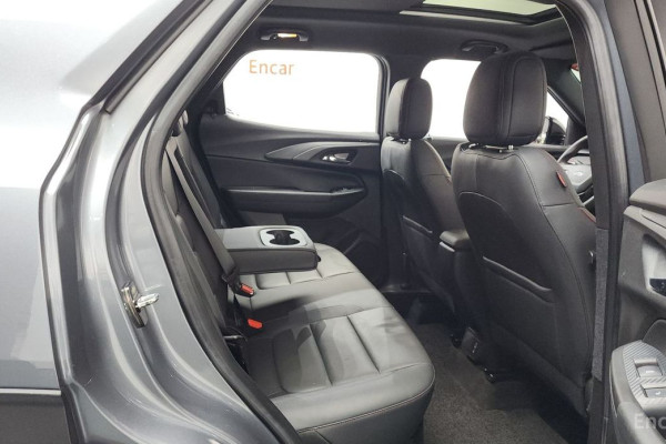 2021 Chevrolet TrailBlazer с пробегом 81 539 км