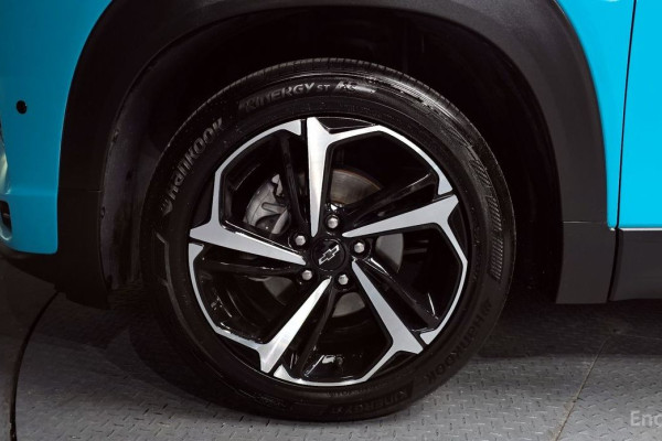 2021 Chevrolet TrailBlazer с пробегом 73 571 км