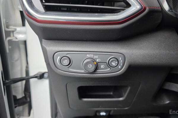 2022 Chevrolet TrailBlazer с пробегом 17 572 км