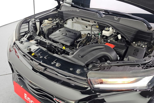 2021 Chevrolet TrailBlazer с пробегом 57 351 км