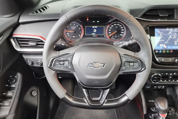 2021 Chevrolet TrailBlazer с пробегом 81 539 км