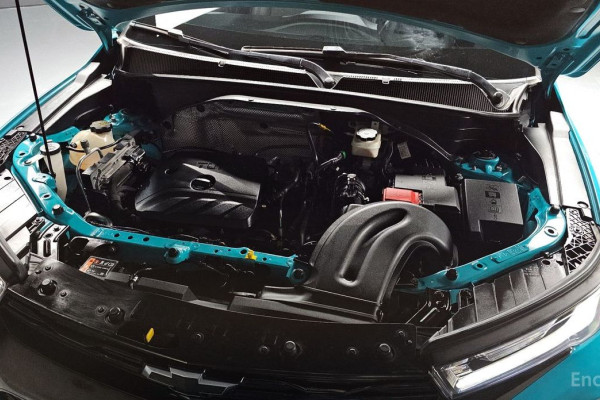 2021 Chevrolet TrailBlazer с пробегом 73 571 км