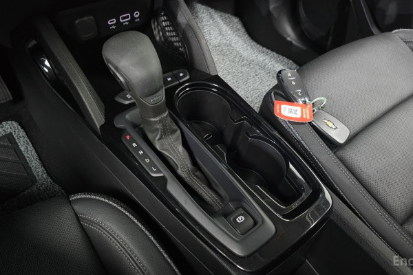 2021 Chevrolet TrailBlazer с пробегом 19 493 км