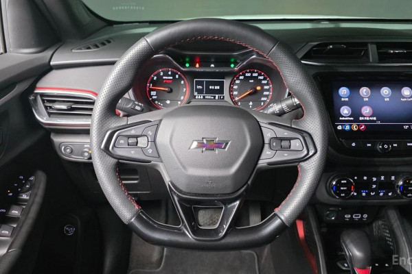 2022 Chevrolet TrailBlazer с пробегом 17 572 км