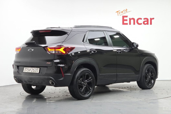 2022 Chevrolet TrailBlazer с пробегом 55 820 км