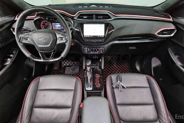 2021 Chevrolet TrailBlazer с пробегом 57 351 км