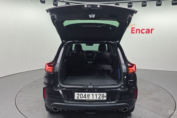 2023 Chevrolet TrailBlazer с пробегом 43 036 км