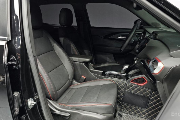 2021 Chevrolet TrailBlazer с пробегом 42 046 км