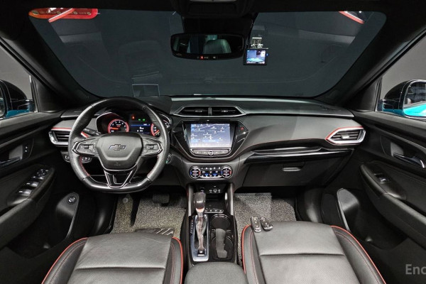 2021 Chevrolet TrailBlazer с пробегом 73 571 км