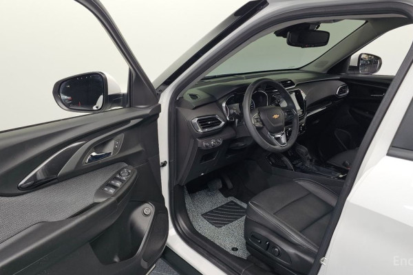 2021 Chevrolet TrailBlazer с пробегом 19 493 км