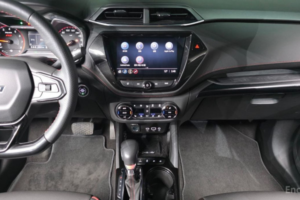 2022 Chevrolet TrailBlazer с пробегом 17 572 км