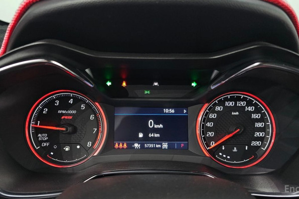 2021 Chevrolet TrailBlazer с пробегом 57 351 км