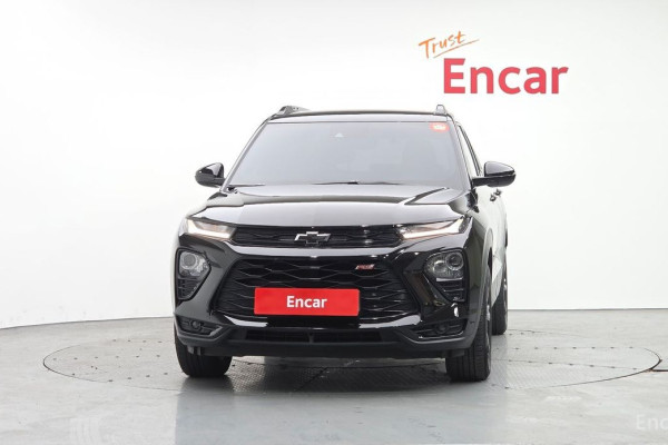 2022 Chevrolet TrailBlazer с пробегом 55 820 км