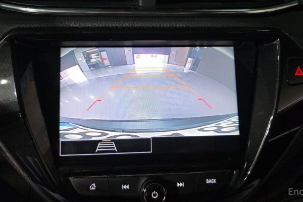 2022 Chevrolet TrailBlazer с пробегом 17 572 км