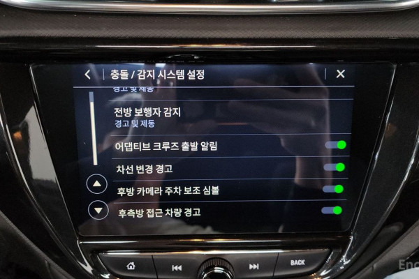 2021 Chevrolet TrailBlazer с пробегом 81 539 км