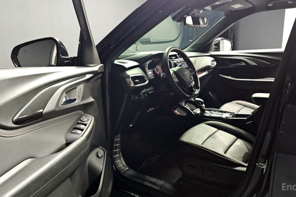 2021 Chevrolet TrailBlazer с пробегом 42 046 км