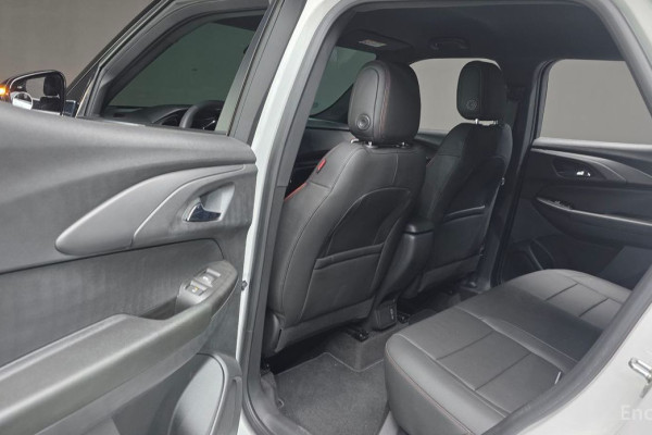 2022 Chevrolet TrailBlazer с пробегом 17 572 км