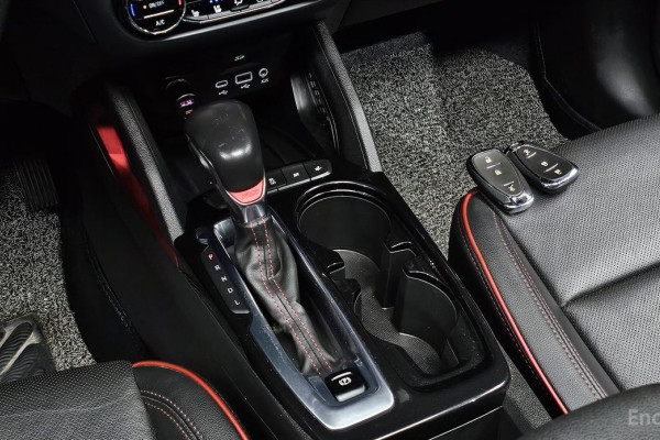 2021 Chevrolet TrailBlazer с пробегом 73 571 км