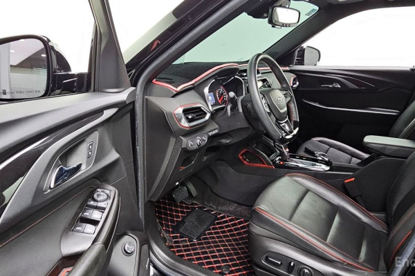 2021 Chevrolet TrailBlazer с пробегом 57 351 км