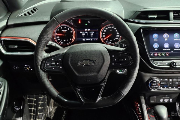 2021 Chevrolet TrailBlazer с пробегом 42 046 км