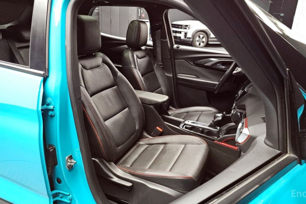 2021 Chevrolet TrailBlazer с пробегом 73 571 км